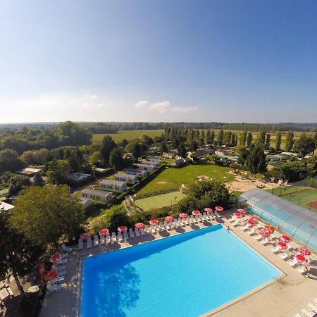Camping Village Parisien Varreddes ภายนอก รูปภาพ