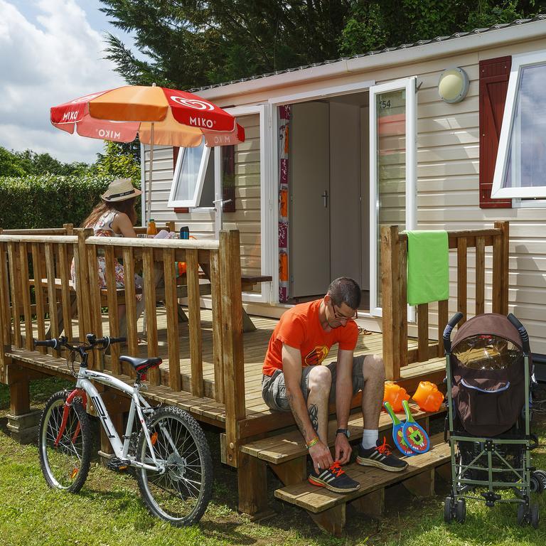 Camping Village Parisien Varreddes ภายนอก รูปภาพ