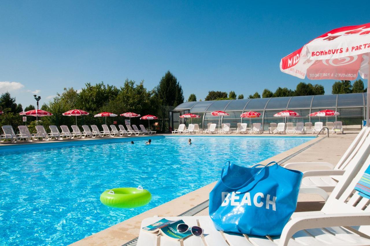 Camping Village Parisien Varreddes ภายนอก รูปภาพ